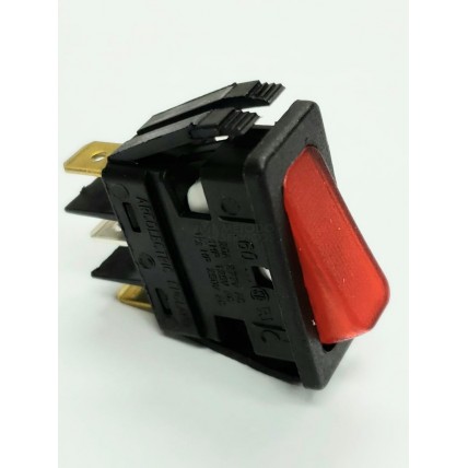 BUNN 28305.0001 SWITCH, ON/OFF C6003ALBR3