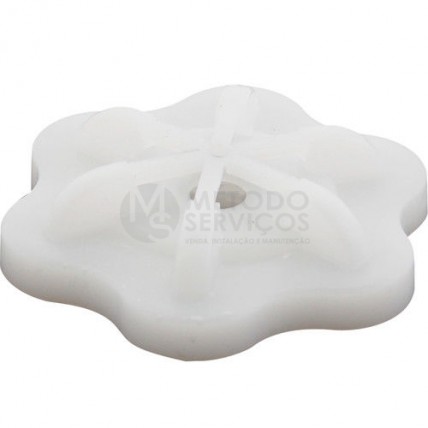 BUNN 40670.0007 SPRAYHEAD, WHITE .185 7 HOLE N